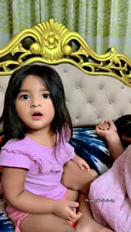 মাশা আল্লাহ্ আমার জান বাচ্চা টা চোখের পলকে কিভাবে বড় হয়ে যাচ্ছে🥹। আর এই দিকে কিছু মানুষ আমার বাচ্চার নাকি পরিবর্তনই দেখে না এটা নিয়ে কতো বাজে রকমের মন্তব্যই না করছে অথচ তারা ও আল্লাহর সৃষ্টির সেরা জীব! আমরা মানুষ কি আসলেই সেরা? আর কোনো বাচ্চা যদি আগে কথা বলা শিখে সেটা কি অন্যায়? ভাবতে ও অবাক লাগে যে আপনারা ৪-৫ বছরের একটা বাচ্চা কে ও ছাড়েন না সব কিছুতেই দোষ খুজেন🙂আর আমরা সবাই কি সব কিছুতে পারফেক্ট? আর যারা বাজে মন্তব্য করে থাকেন তারা এই ভিডিও টা দেখার পর দয়া করে রিসেন্ট ভিডিও গুলো দেখে নিয়েন আশা করি বুঝতে পারবেন🙏 #waziha🦋 