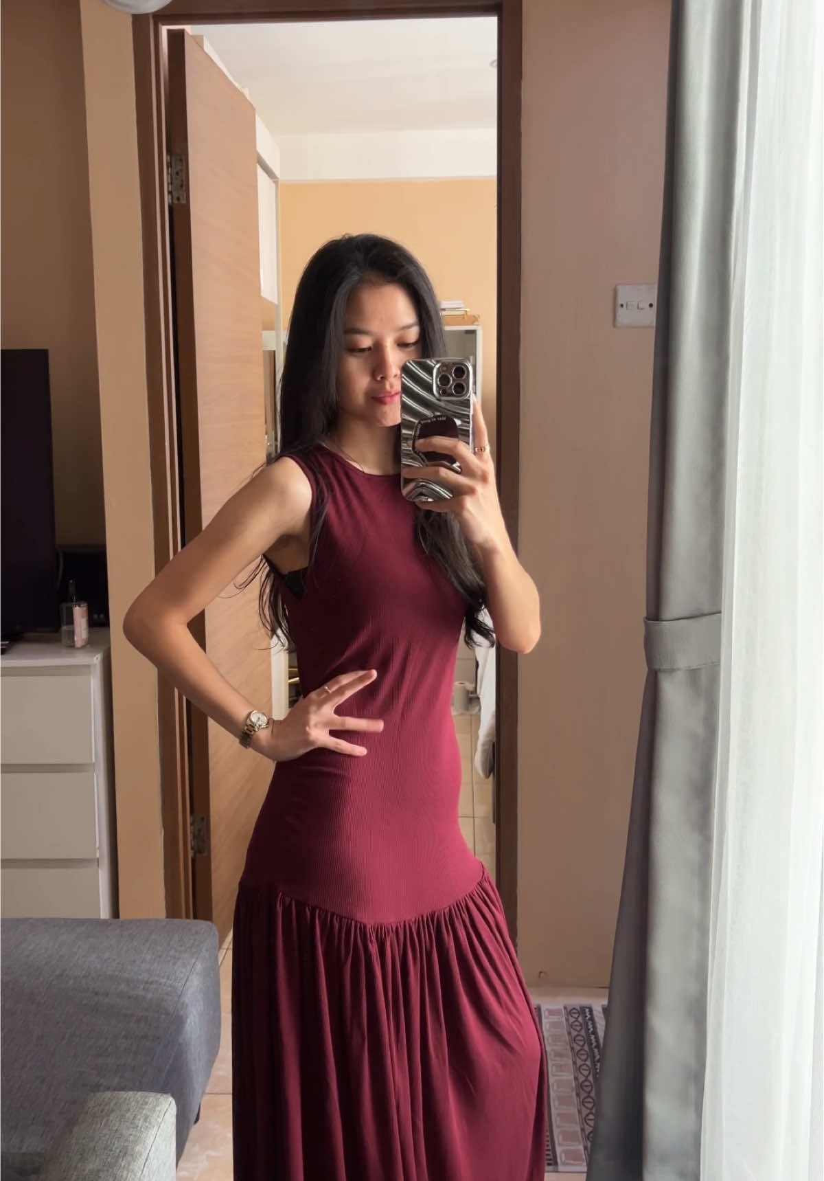 Recap hari kemarin ngeliwet dirumah ka andi karna ada mama.