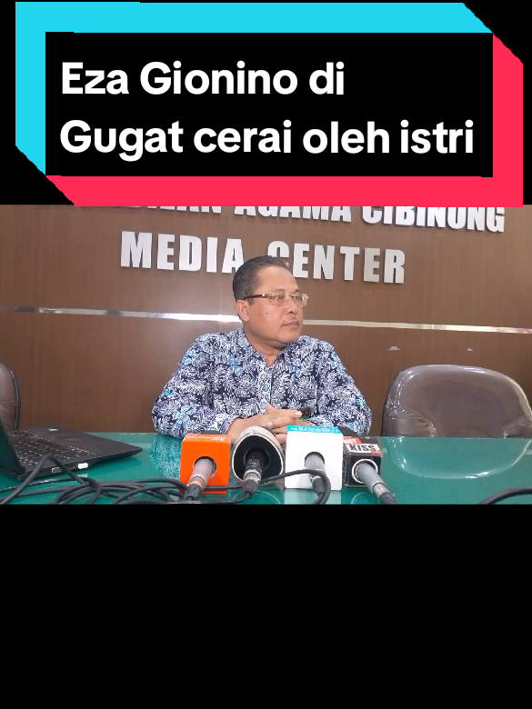 Eza Gionino di Gugat cerai oleh istri  #fyppppppppppppppppppppppp  #ezagionino  #artis  #viral  #tiktok 