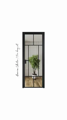 Choosing the right doors can make a huge difference to your space, transforming it into a unique place related to you.  www.profildoors.co.uk #door #designideas #homedesign #glassdoor #designdetails 