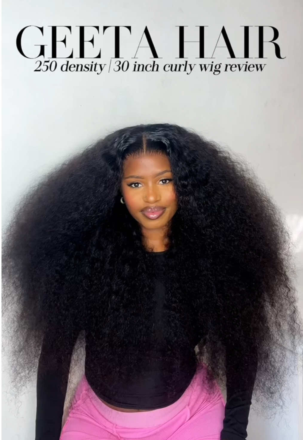 my favs have done it again 😭 hi loves, today we’re reviewing a curly unit from Geeta Hair. what do you think ? 💖💞 @Geeta Hair @geetahair_review #geetahair #geetahairreview #curlywiginstall #wiginfluencer #wiginfluencers 