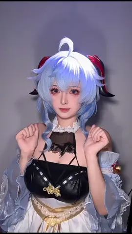 #cos #cosplay #douyin #douyin抖音 #ganyu #ganyucosplay #ganyugenshinimpact #genshin #GenshinImpact #cute #fyp 