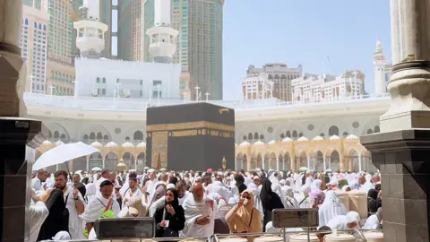 🕋Repost🕋 🫀🕋🕋🕋🫀#creatorsearchinsights #foryou #viral #makkah #mr_ahmii007 