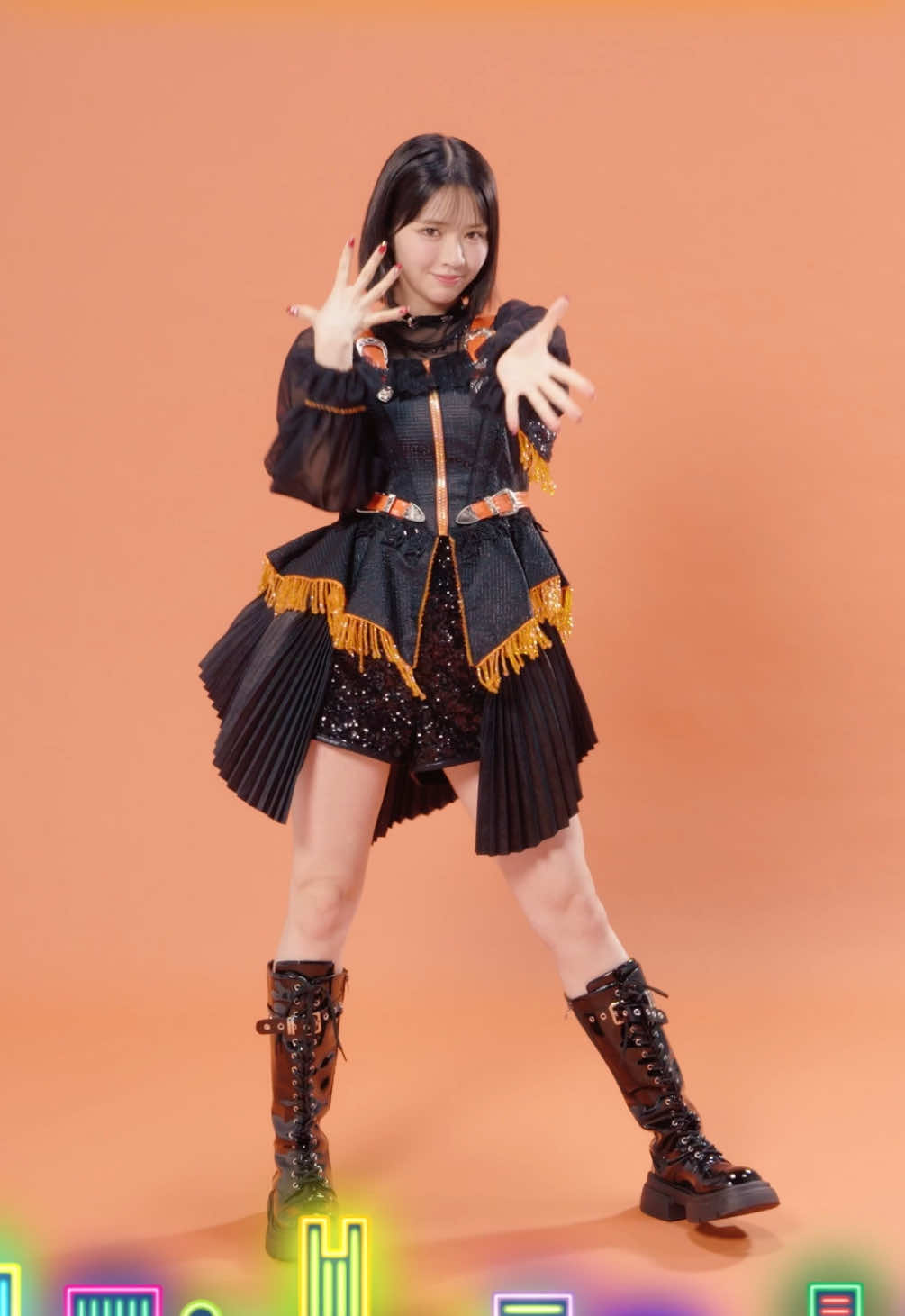 この美しさで一発ギャグもできるなんてチートじゃん💢 @おすず  #FRUITSZIPPER  #ふるっぱー  #ぴゅあいんざわーるど 