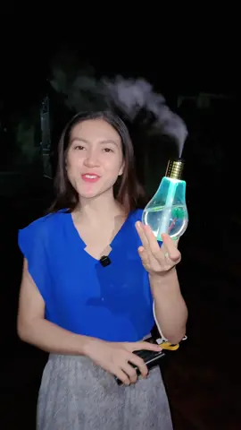 Đèn Xông Tinh Dầu Tạo Độ Ẩm #hanghanghai 