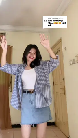 Membalas @𝚈𝚗𝚒𝚎 ᥫ᭡ cek keranjng y kak#inspirasioutfit 