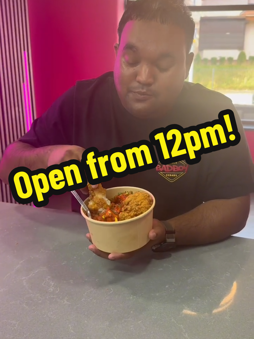 Opens from 12pm! get it delivered or collect it.  xoticacurrypot.co.uk #budgetfriendlydecor #indian #balti #currypot #xotica 