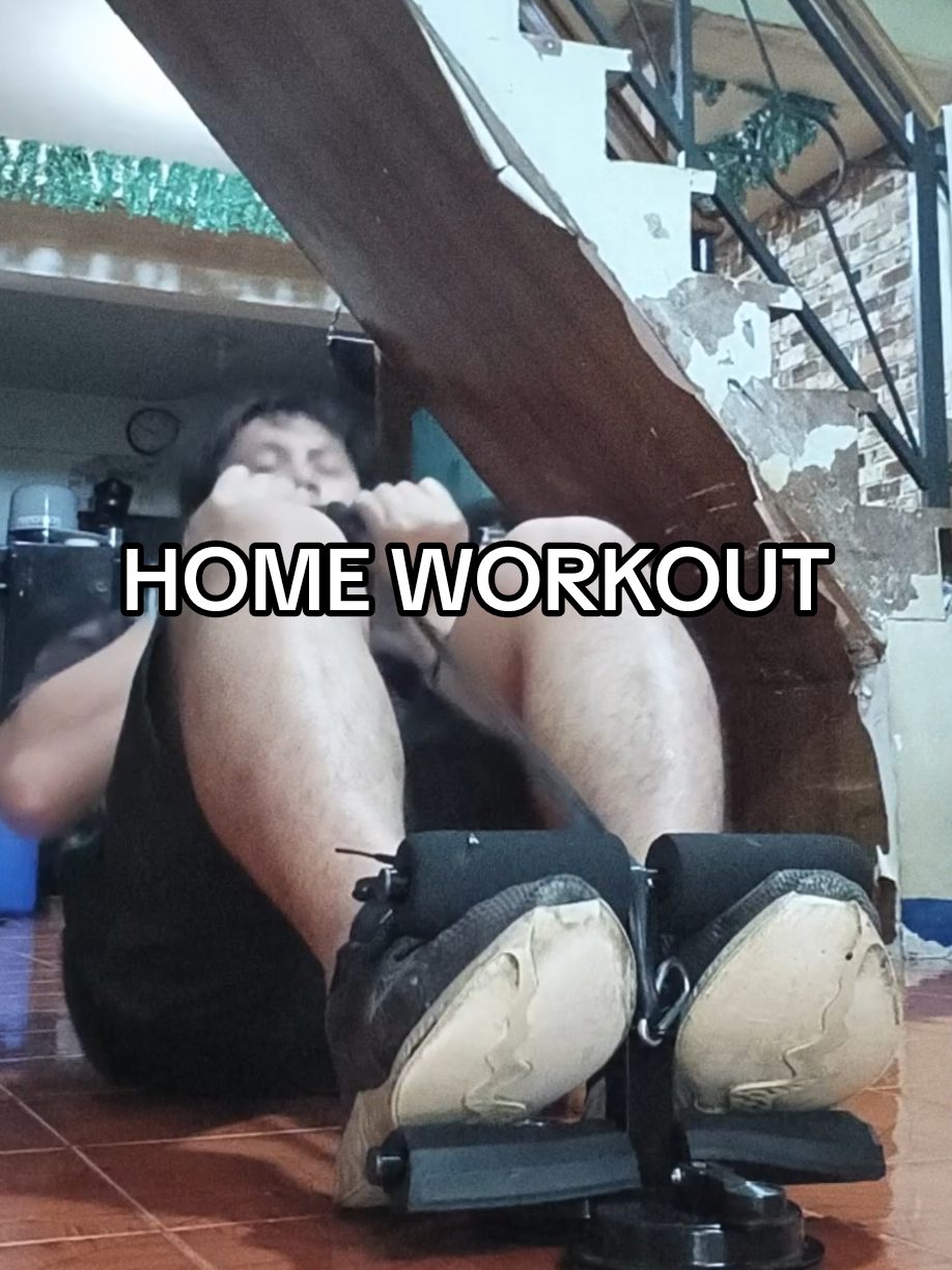 Pang Tanggal Taba Taba Sa Tiyan!  #homeworkout #workoutchallenge #doublesunctioncups 