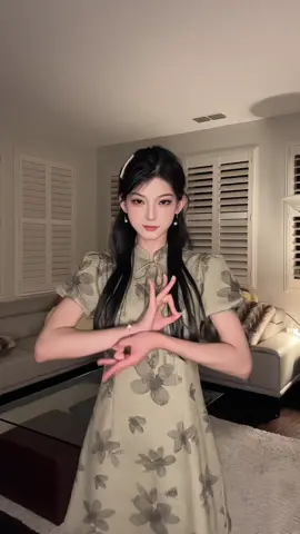 动作基础 bgm就不基础 #御龙破军令dj摇 #卡点舞 #手势舞 #美尤柰李 