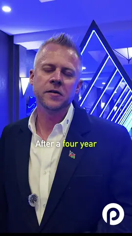 Big news, our NEXT has arrived! Our 083 VoLTE 4G calling is officially live — and no one’s more hyped than our MD, Andrew Hall.  From dreams to dial tones… we’re here to  #PowerYourNext #Keepingyouconnected