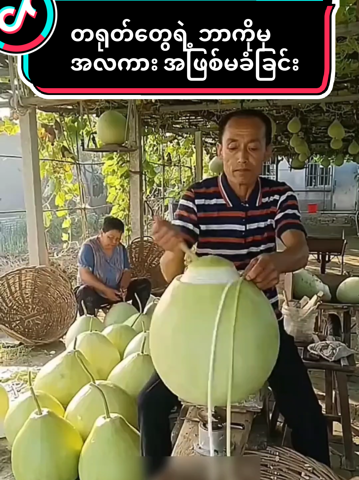 တရုတ်တွေရဲ့ ဘာကိုမှ အလကား အဖြစ်မခံခြင်း #viral #viralvideo #foryou #foryoupage 