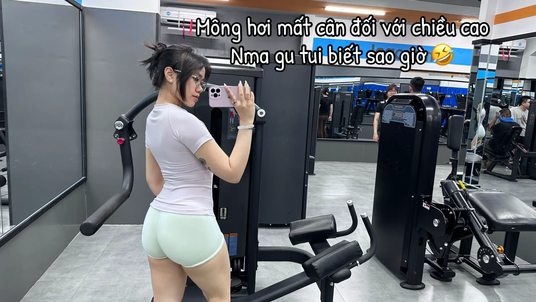 Đại đi ha 😘 #PT #personaltrainer #gymer #gymbro #xuhuong 