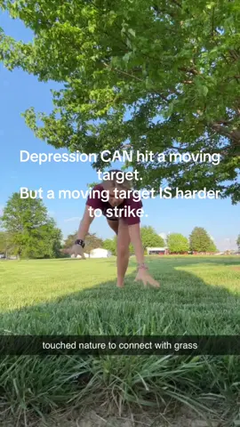 my take on this trend. It’s okay to be sad, but keep pushing! #MentalHealth #suicideprevention 