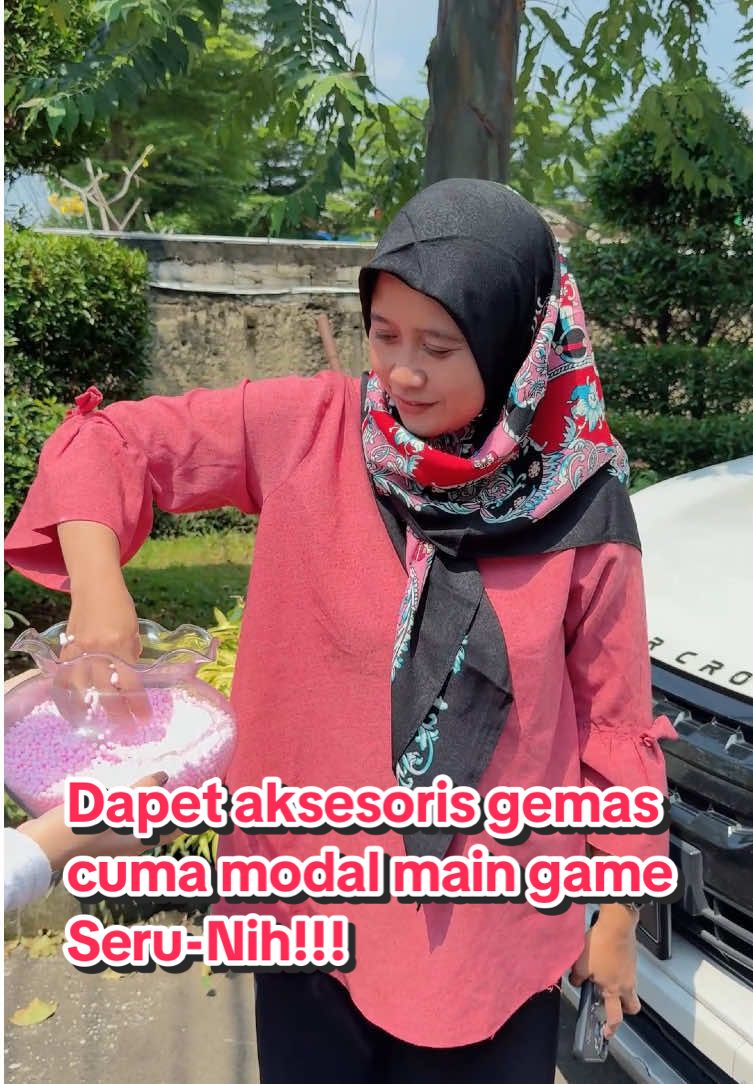 Lucuu banget hadiahnyaa, ga perlu repot-repot beli lagi hihii 😋 #seruniskincare #bidanseruni #seruniberbagi #challenge #fyp 