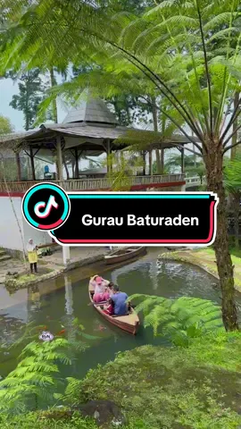 Recharging my energy ☺️ #purwokerto #guraubaturaden #wisatapurwokerto #banyumascity_ #purwokertopunya_cerita 