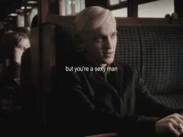 #DRACOMALFOY: oh i’ve BEEN seeing the vision 🙏 everyone say thank you lucius and narcissa malfoy hey harry potter tok…  scp: aexpectopacks #harrypotter #fyp #xyzbca #edit THERES A HASHTAG LIMIT NOW ??