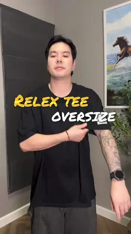 เสื้อ oversizeงานดี สกีนชัดๆ ตรงปก ราคาเบาหวิว #เสื้อยืด #oversize #แฟชั่น 