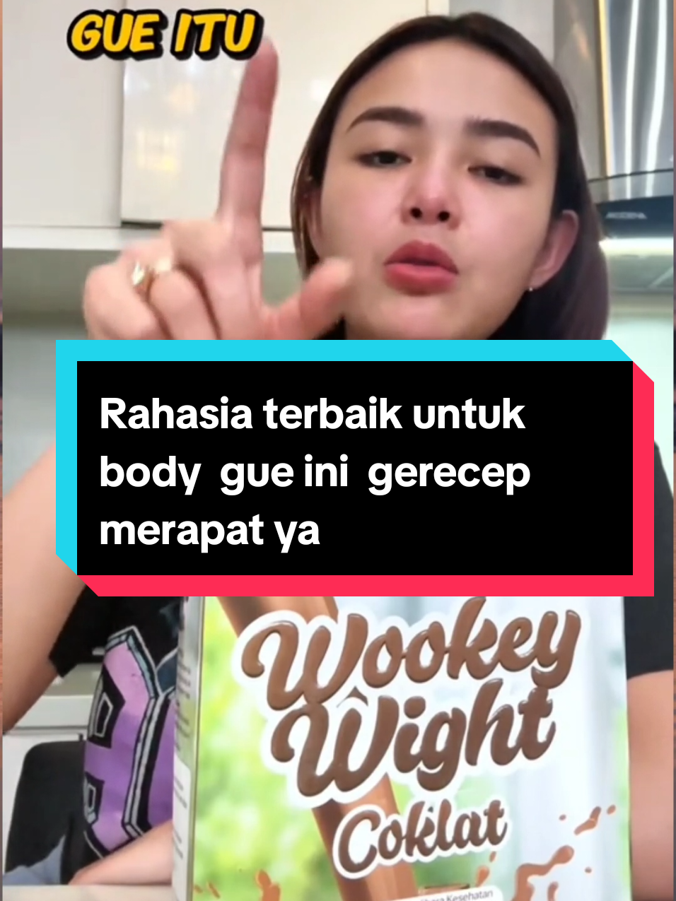 Amanda Manopo Doyan Makan Tapi Bodinya tetep Bagus loh @wookey.official @wookey.weight @wookeyweight  #amandamanopo #wookeywight #tipsbbideal #susuwookey #penambahberatbadan 