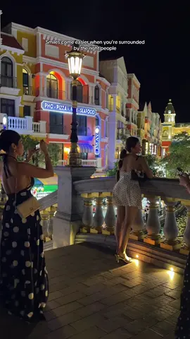 Good company makes smiling the easiest thing 🥰 hehe #foryou #phuquo #girlstrip #myloves 