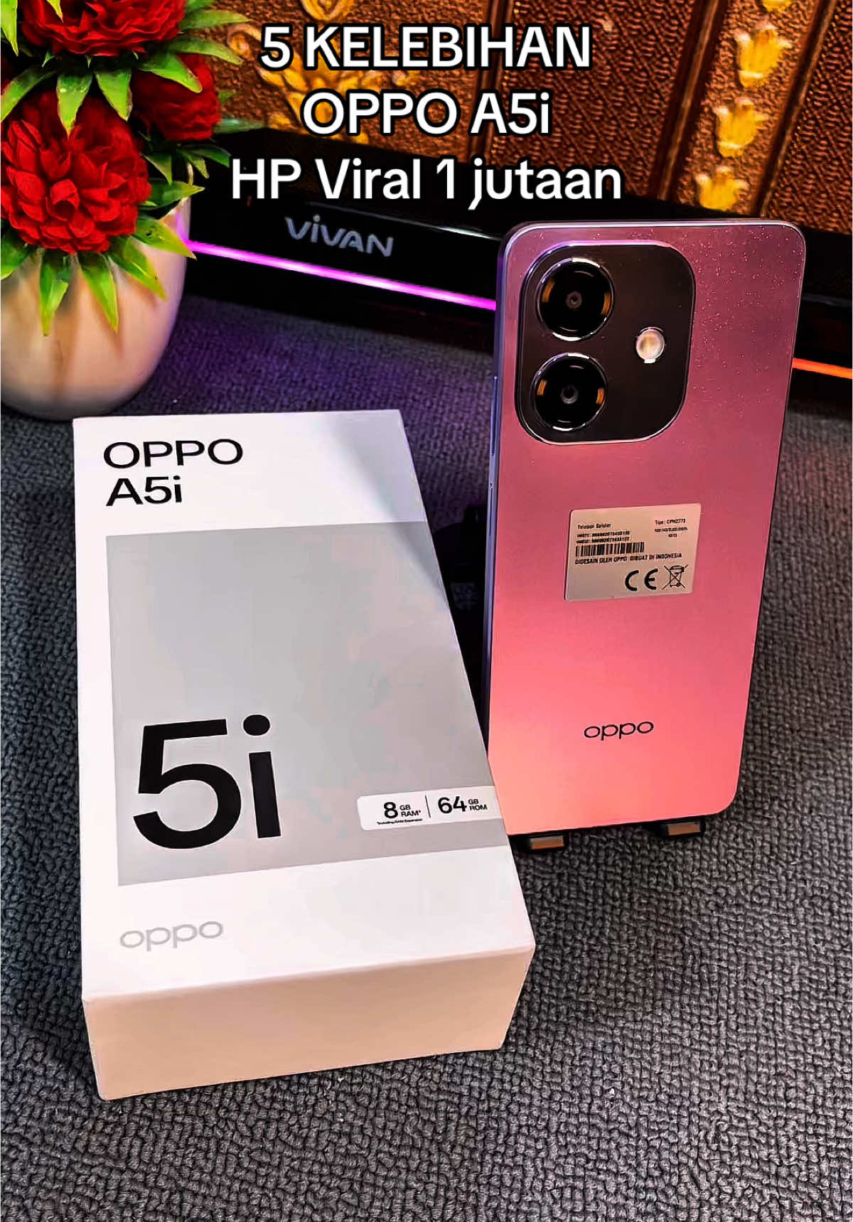 Oppo A5i #oppo #oppoa5i #oppoa5 