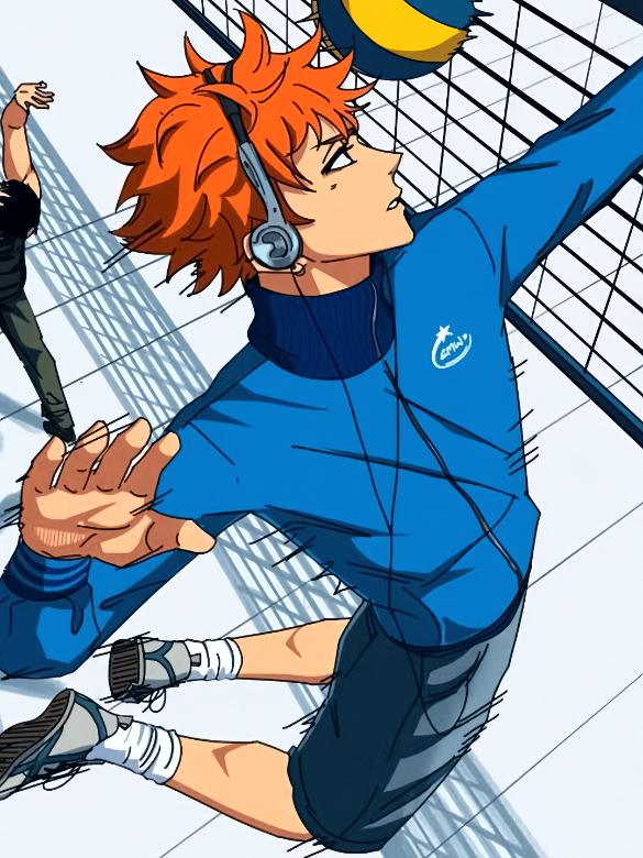 #haikyuu #hinatashoyo #animeedit #margademonic #fyp 