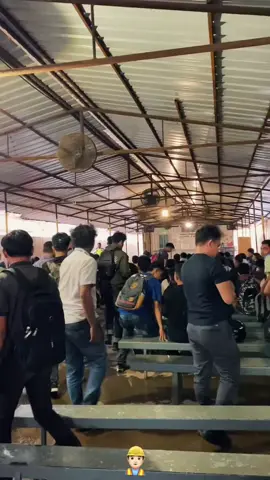 kalu tujuannya gede perjuangannya harus gede #ptiwip #iwip 