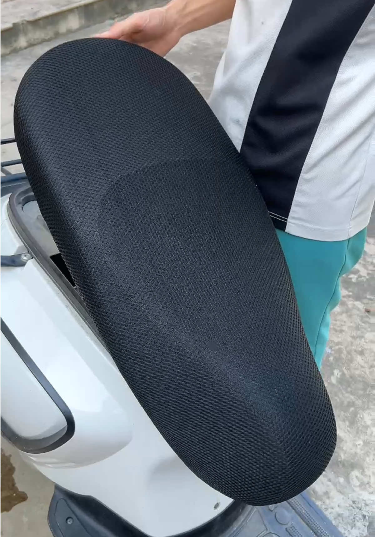 Vỏ bọc yên xe máy bảo vệ yên xe nha các bác ơi #vobocyenxemay #bocyenxemay #bocyenxe #xuhuong #tranghatay96  @Trang Hà Tây 96 