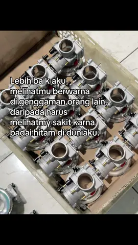 Kadang, mencintai bukan berarti memiliki🥲🙂 . #karburacingjogja #krj #fyp #sad 