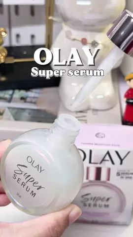 Olay super serum. Giải pháp nâng cấp làn da toàn diện #olay #olaysuperserum #olayserum #serumduongsang 