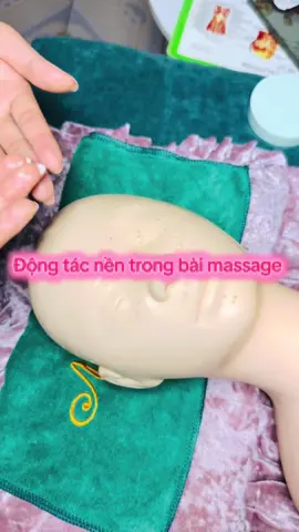 Động tác nền trong bài massage #xuhuong #DưỡngsinhTrungHoa #Bodytrịliệu #massagebầu #Đàotạohọcviên #massagemattrunghoa#