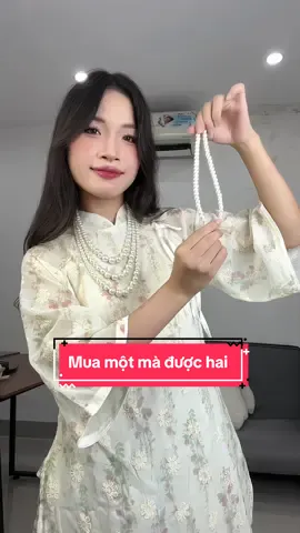 Quà đi kèm cũng xịn xò lắm lun #vongcongoctrai #vongcohat #vongco #vongcohatngoc #hahayho 