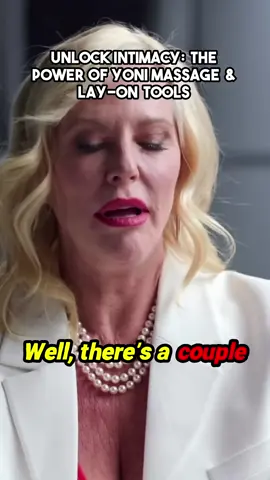 Discover the transformative power of yoni massage and elevate your intimate experiences! This enlightening discussion dives into the meaning of the word yoni and its significance in celebrating femininity and connection. Learn about the differences between the vulva and vagina, and embrace a loving, reverential approach to pleasure. Join intimacy expert Susan Bratton as she shares valuable insights and recommends innovative lay-on tools that can enhance yoni massage, creating deeper bonds and heightened sensations. This isn't just about pleasure; it’s about honoring the goddess within every woman and cultivating intimacy like never before. Unlock the secrets to experiencing love and passion on a whole new level—your relationship deserves it! #YoniMassage #Intimacy #Pleasure #FemaleWellness #SusanBratton