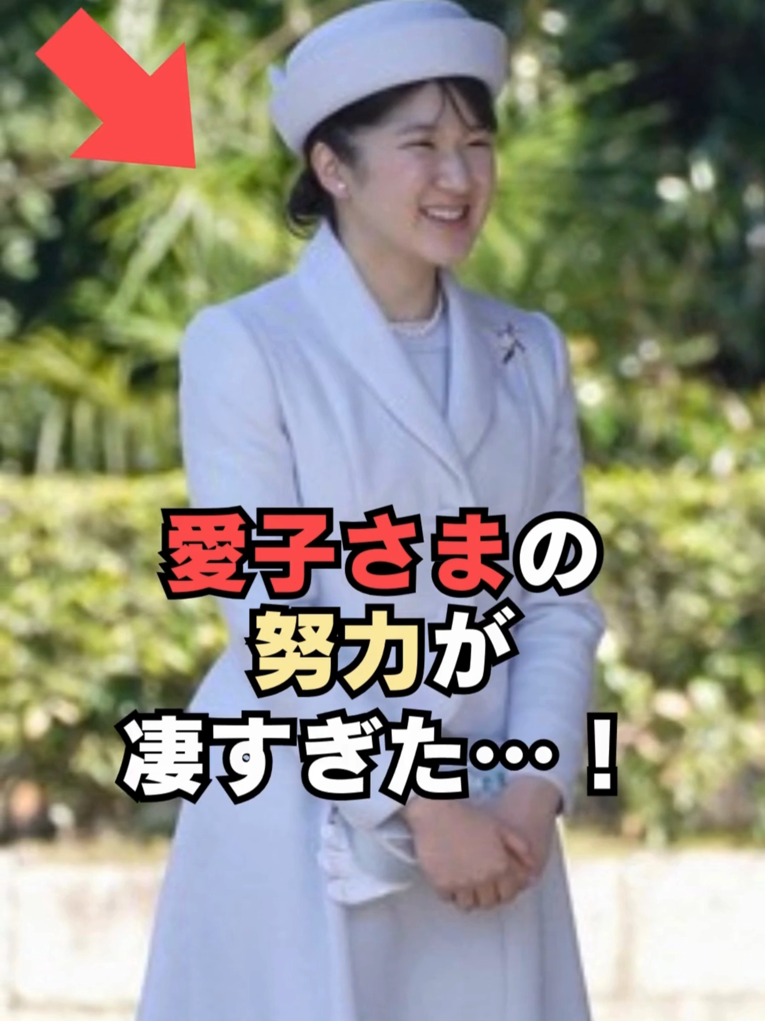 文章に込められた愛子さまの努力が、凄すぎた…！