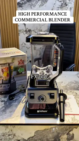 HOFFMANS COMMERCIAL BLENDER  Hoffmans Blender In Lagos Nigeria  High Performance Blender  PRICE : N165,000 WHATSAPP : +2348100947113 SHOP ADDRESS : Plot 119 Oyadiran Estate Commercial Avenue Sabo Yaba LAGOS . #blenderinlagos #blender #homeapplincess #kitchenwares #kitchenlovers 