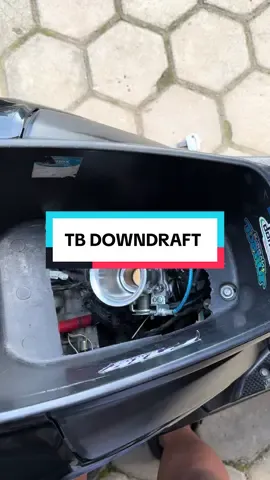 Nih kemarin yang minta spil suaranya #throttlebody #throttlebodybeat #tbdowndraft #beatfi 