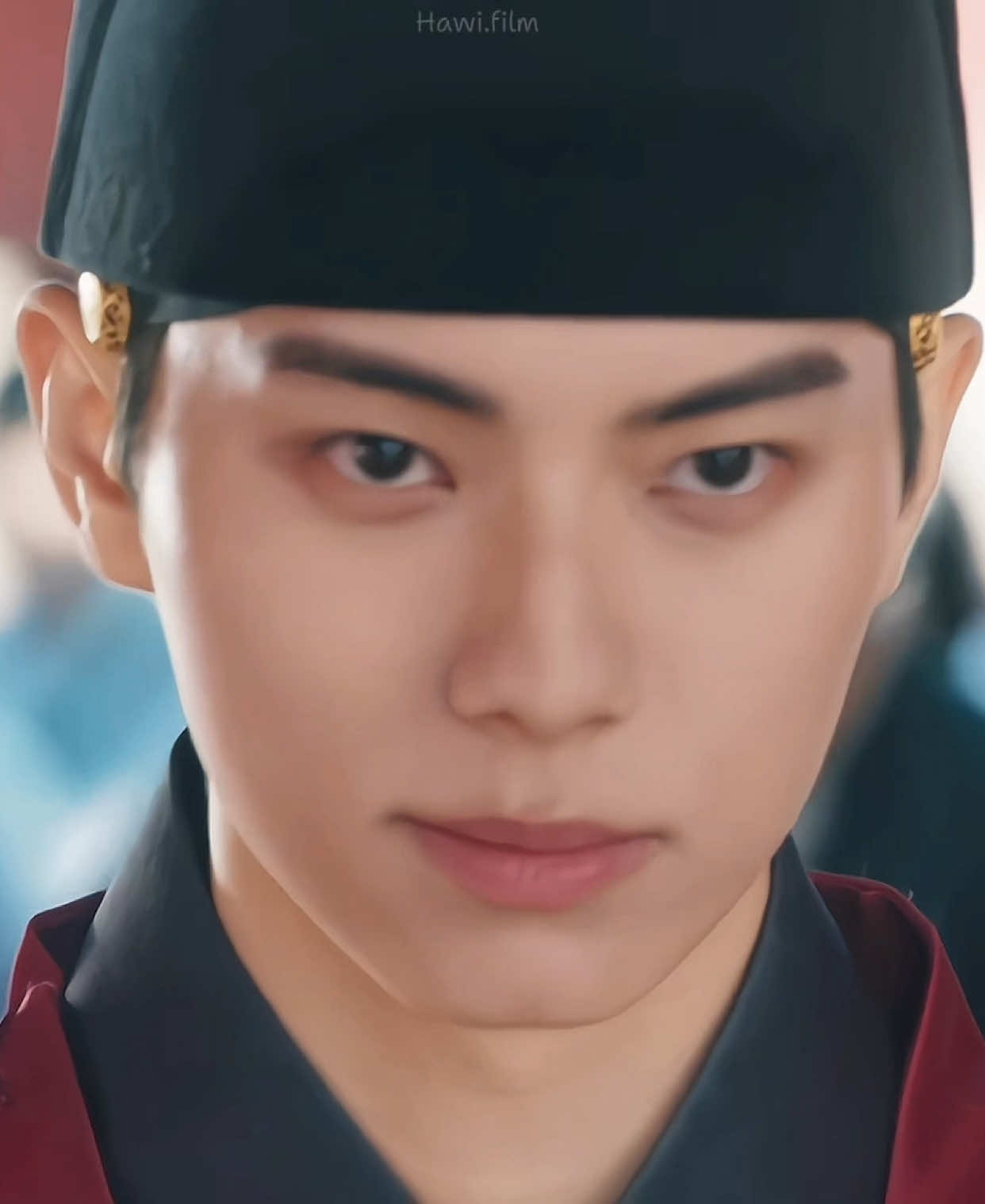 Hợp cổ trang thực sự Chae Min ạ #bonappetit #leechaemin #xuhuong #viral #fyp 