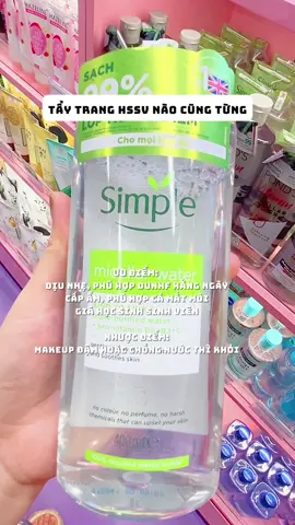 Ai sinh viên dùng em này rồi thì giơ tay #fyp #taytrang #simple #taytrangsimple 