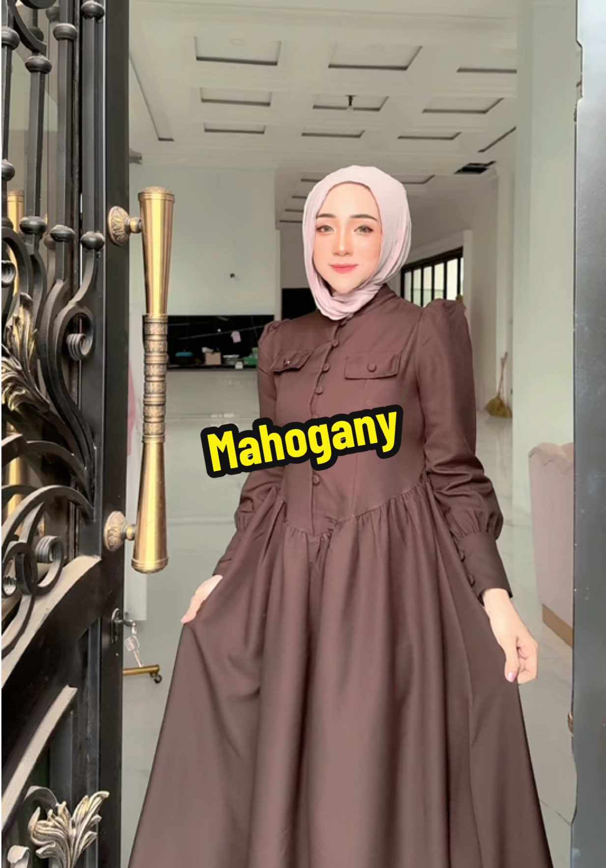 Princess Dress by Nagisshop, buruan checkout sekarang juga 😍❤️ #fyp #nagisshop #nadagisella #dresswanita #dresscantik 