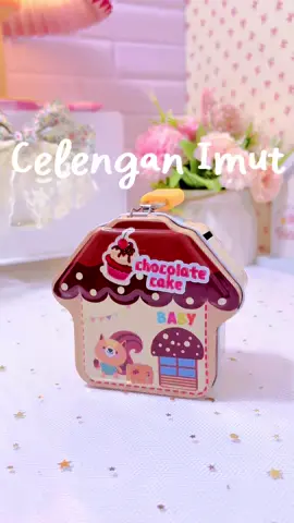 imut dan bermanfaat😍#celengan#celenganviral#celenganlucu#tempatuang#menabung 