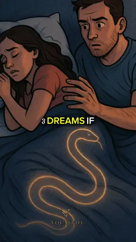 3 dreams that could be sighs from God💔 #dream #Relationship #Love #god #foryourpage 