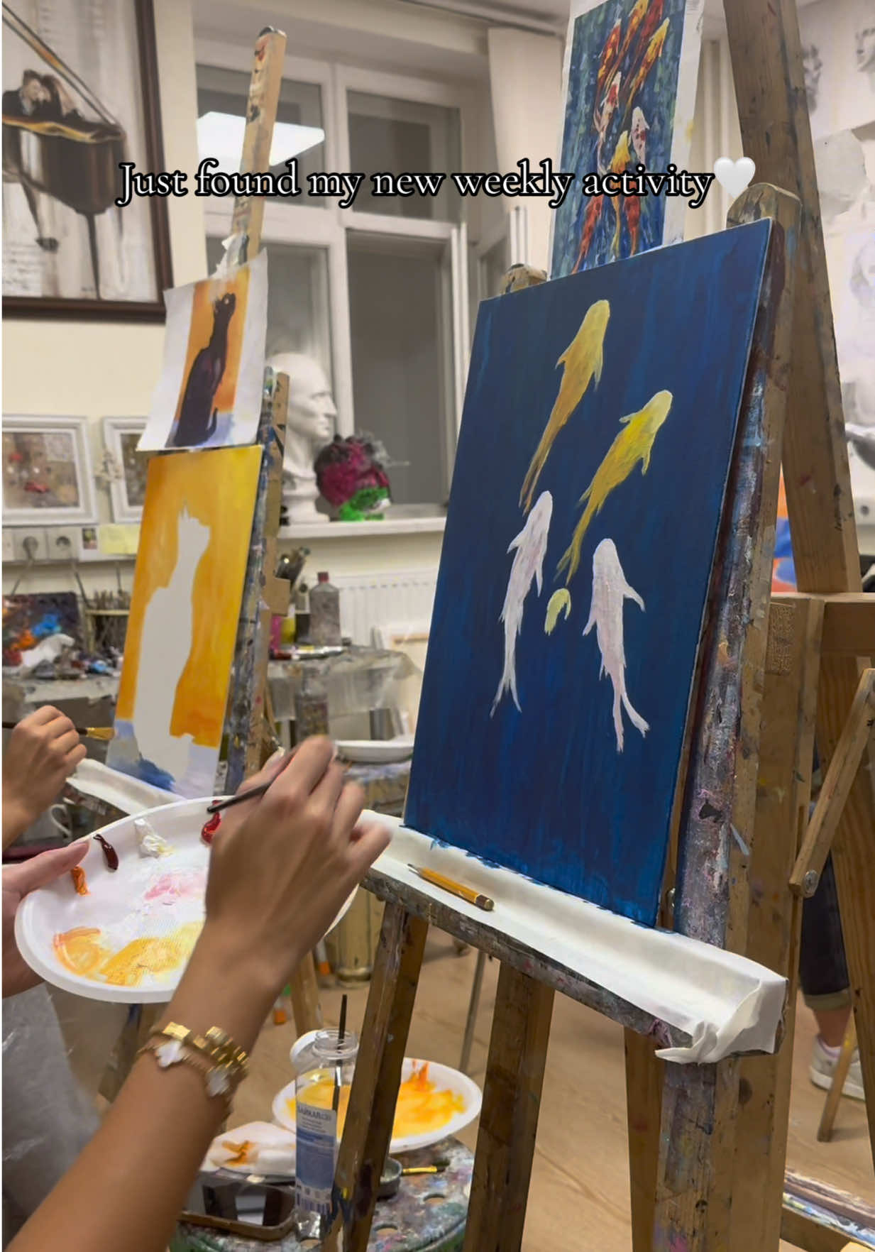 🤍 #fyp#foryoupage#art#painting#fypシ 