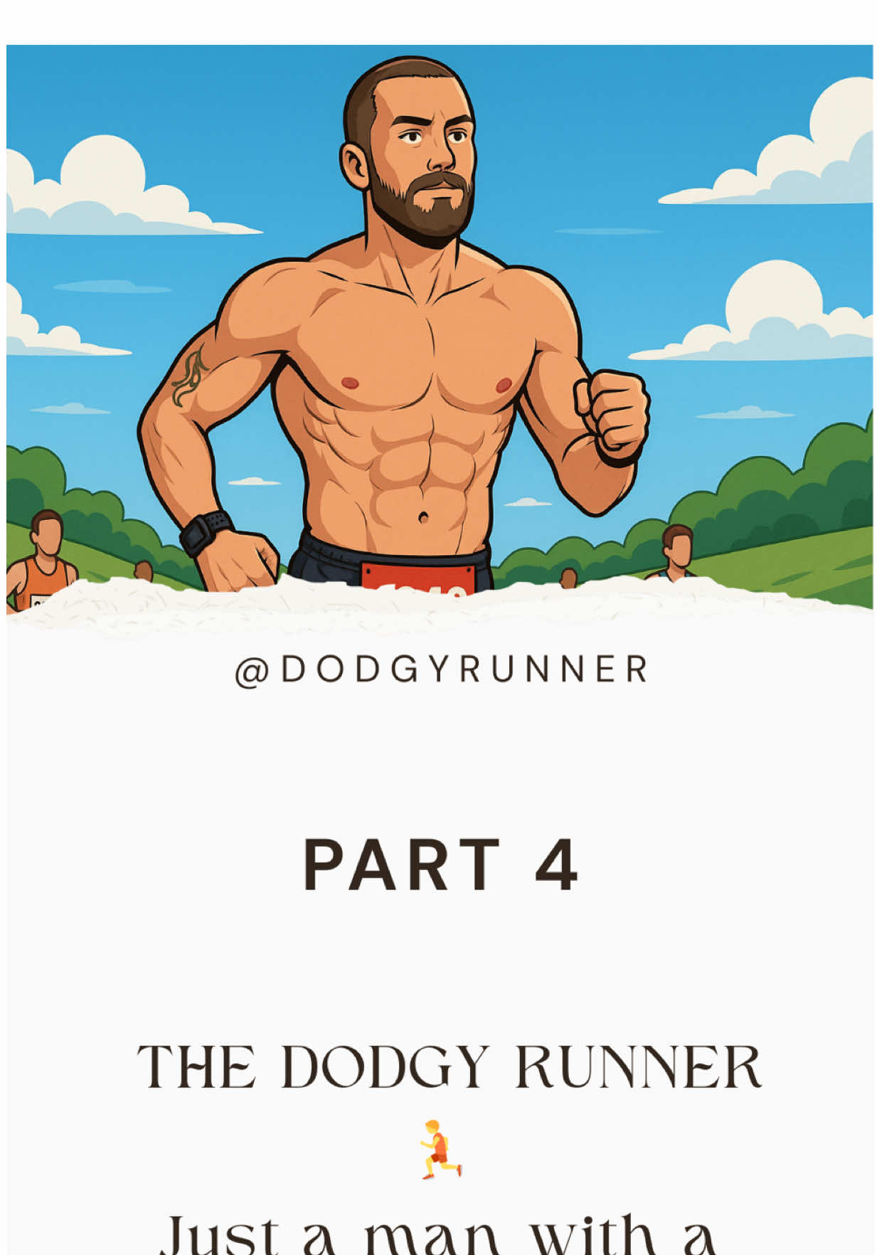 Part 4 of trying not to be a fat c@nt 🏃‍♂️ Went for a run and almost got wiped out by a rain storm ⛈️  #Running #run #runner #didgyrunner