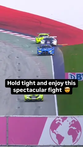 Yes, yes and yes! 😍 Fights at the Red Bull Ring just hit different! The guys weren’t messing around last year - bet this year will be even better 💪 #DTM #DTM2025 #redbullring 
