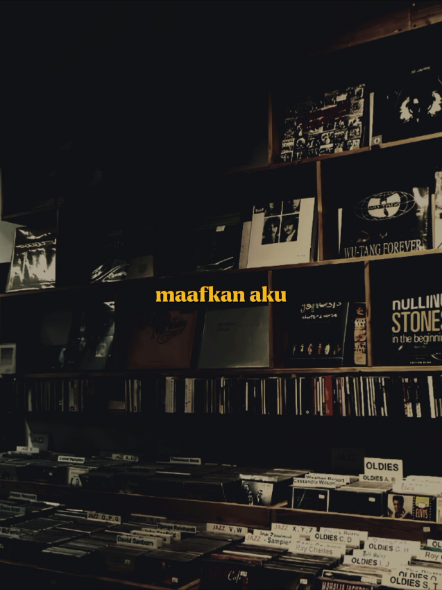 maafkan aku 🎶 Demi Waktu - Ungu #fyp #lirik #music #armkmai #CapCut 