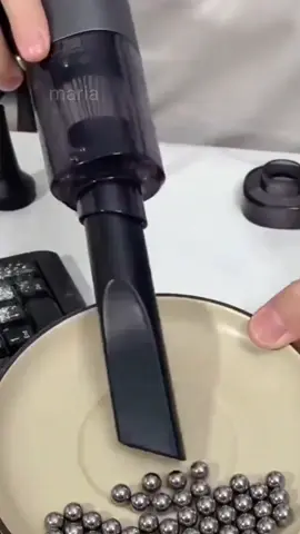 #Car vacuum cleaner Cleans with just one suction. An all-rounder for home and car use.#Vacuum cleaner