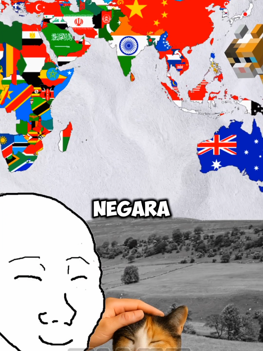 Kenapa kucing kembang telon disayang Banyak Negara⁉️🧐 #kucing #kembangtelon #calico  #cat #fyp #videomenarik #faktamenarik #faktaunik 