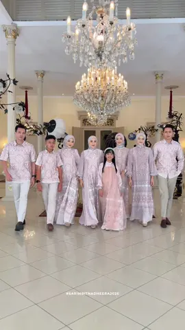 Moment Keluarga makin lengkap kalau pakai SadaJiwa Famset 😍