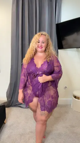 Love this lingerie set! #tiktokshop #plussize 