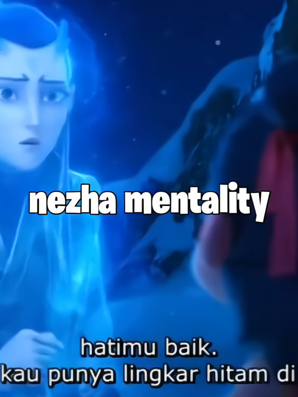 nezha s2 sering di roasting 🗿🤣 #nezha #nezha2 #mentality #mentalitycore #cuplikanfilm 