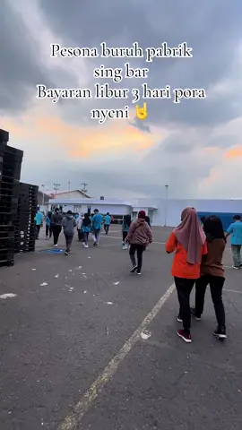 Ini yg kutunggu 🤪#fyppppppppppppppppppppppp #fouryoupage #tiktokviral #sukoharjo24jamb #kulipabrik 